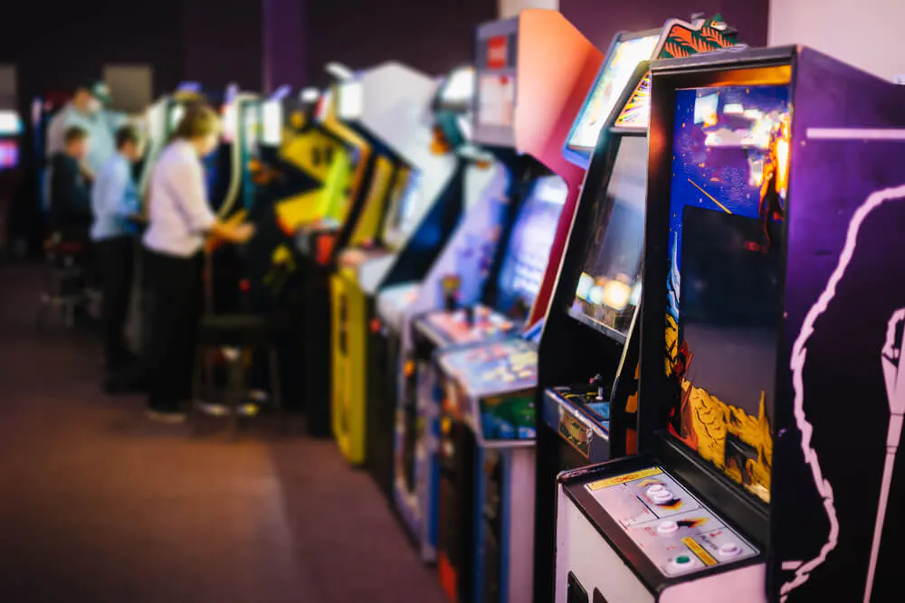Top Most Innovative Features In Online Games