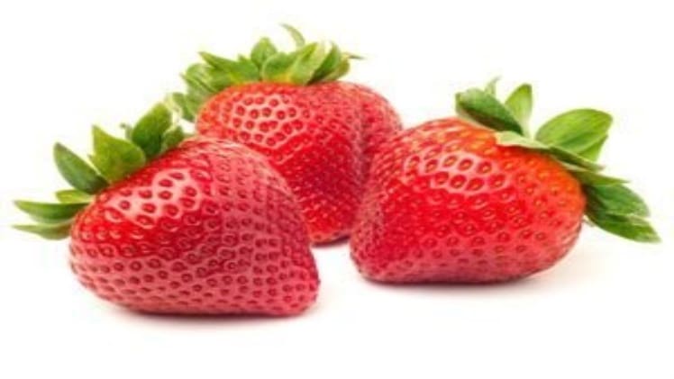 8 Health Benefits Of Strawberries