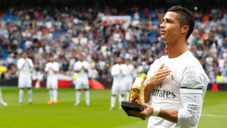 Cristiano Ronaldo Marked A New Milestone By Breaking Real Madrid Score Record of Raul