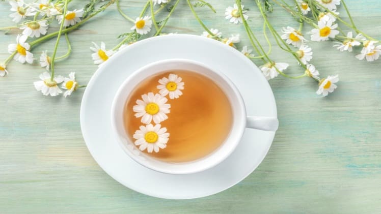 Discover the Health Benefits of Chamomile Tea