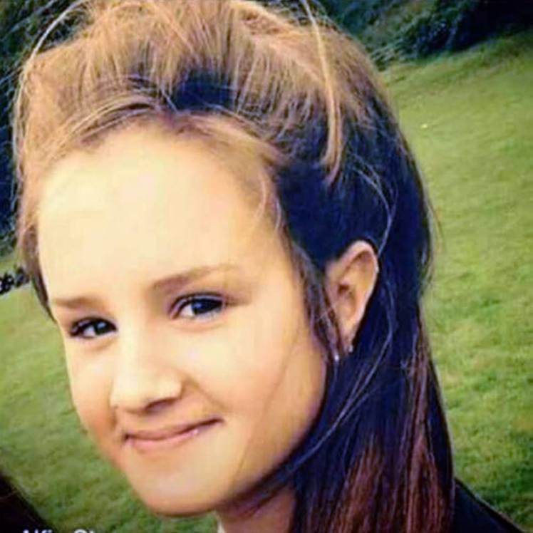 #Heart4Rhya – The World of Football Mourns Over the Girl Who Lost Battle with Brain Tumor