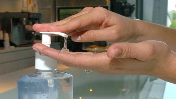How To Make Sanitizer At Home To Stay Safe From Coronavirus