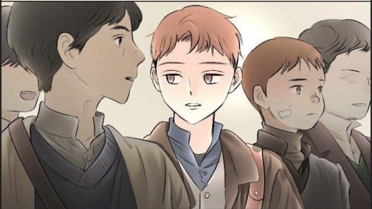 I Picked Up the Second Male Lead After the Ending