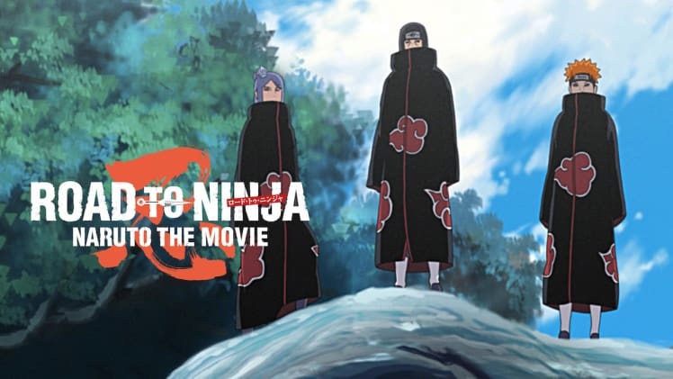 Intitle: Index of Naruto Shippuden the Movie Road to Ninja 2012