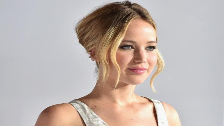 Jennifer Lawrence Writes Essay on Wage Gap Between Male and Female Actors