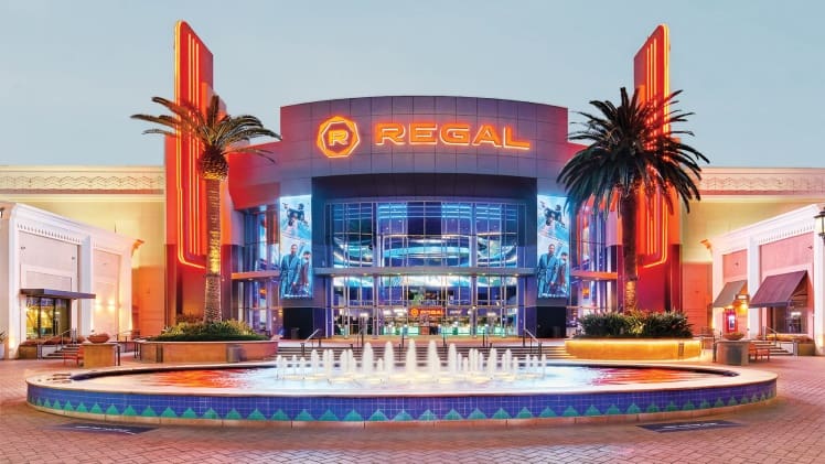 Regal Edwards Irvine Spectrum Screenx, Imax, Rpx & Vip