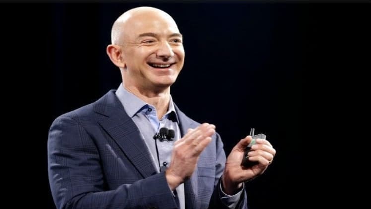 Top Jeff Bezos Quotes