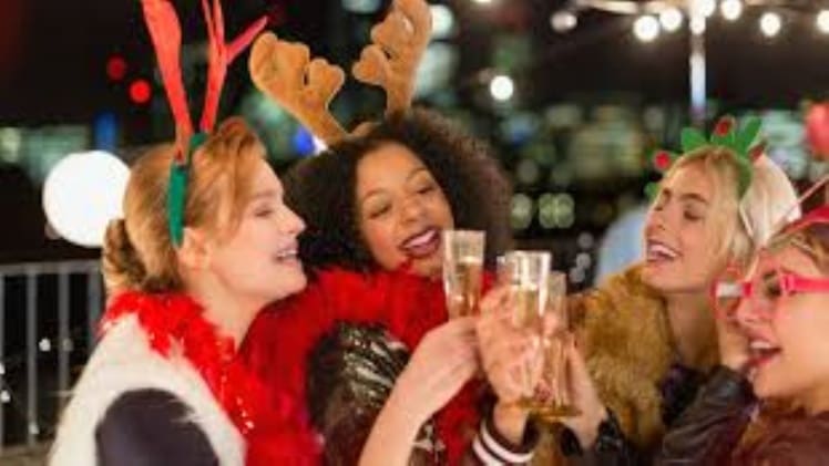 Trending Christmas Vibes Captions for Any Photo