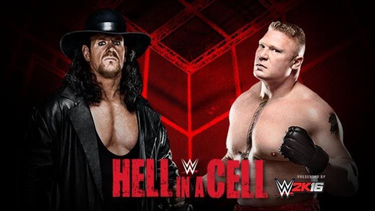 WWE Hell in a Cell 2015 Matches
