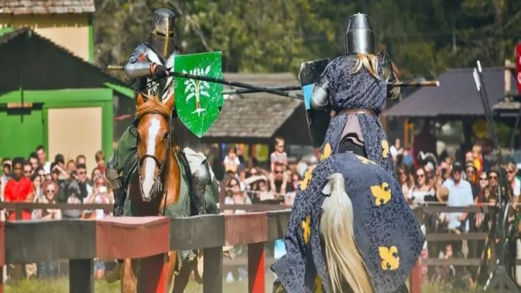 What To Know Before Taking Your Dog to the Ren Faire
