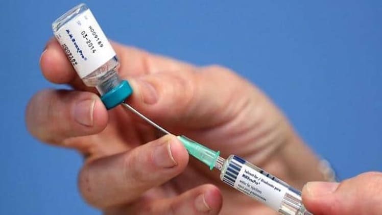 Who should get a Measles Vaccination?