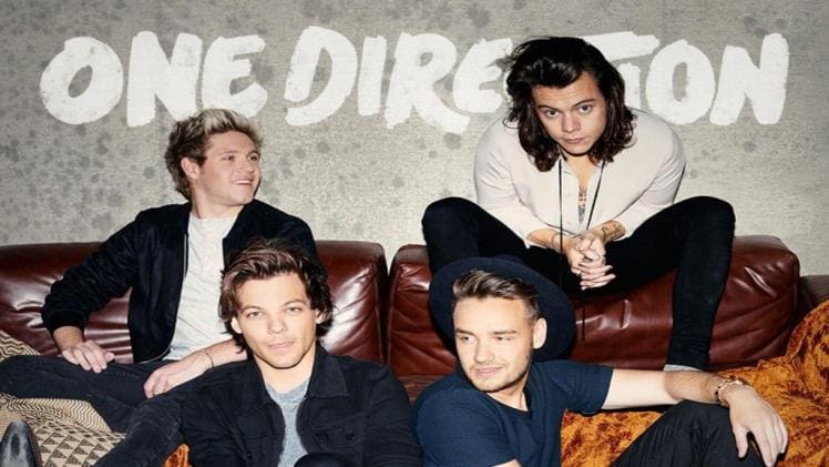 Listen One Direction New Album ‘Made in the Am’ Songs