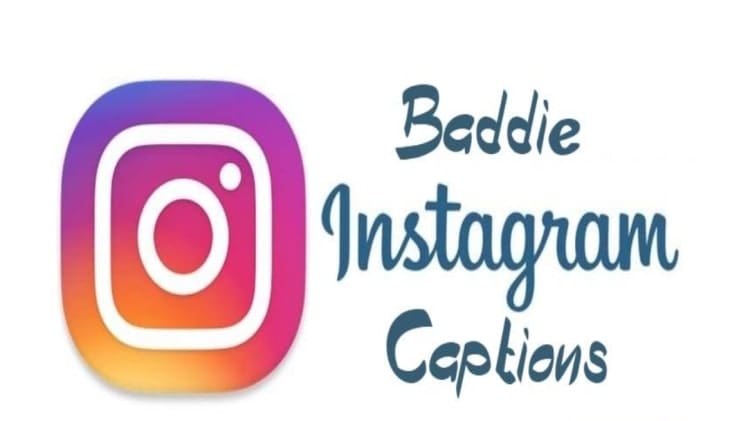 Short Attitude Baddie Instagram Captions for Selfies