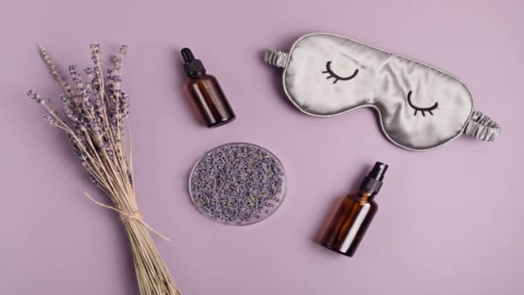 Best Effective Essential Oils For Improving Sleep Quality _ How To Use & Safety