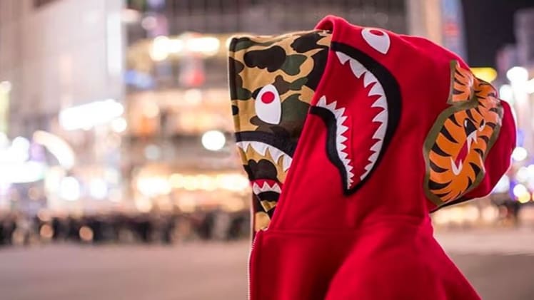 Get Festive With The Bape Hoodie Collection This Christmas Season