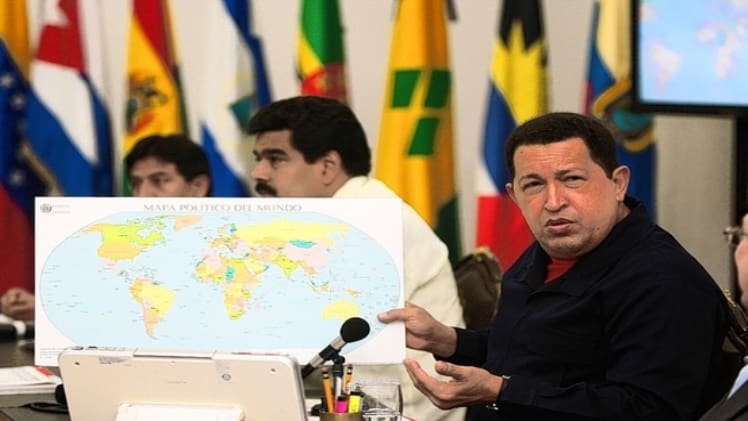 By Devaluating the Bolivar, the President of Venezuela Has