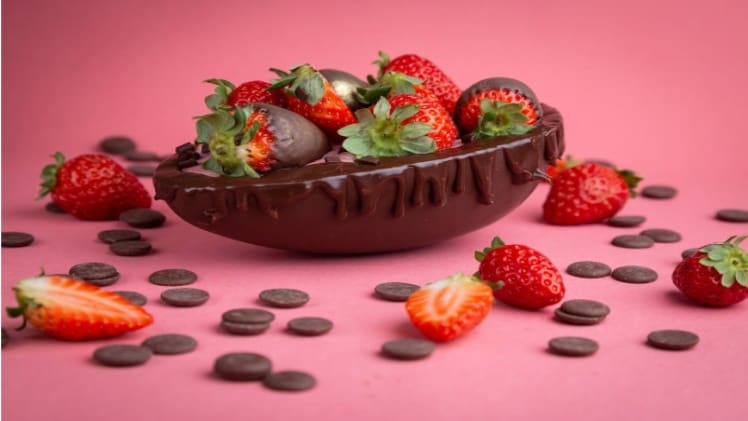 Discover the Fascinating World of Luxury Chocolate Flavour Pairings