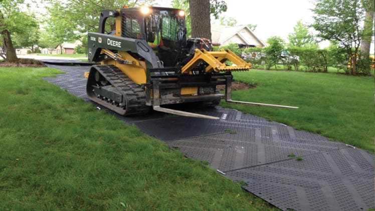 Find the Best Ground Protection Mats for Your Needs