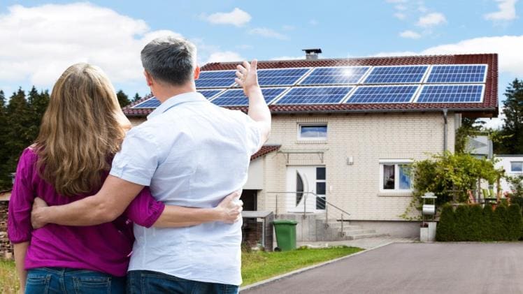 Going Green: Installing Solar Panels in Your Home
