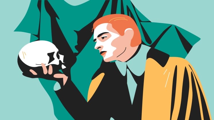 Hamlet’s Character Is Complex In The Excerpt Because