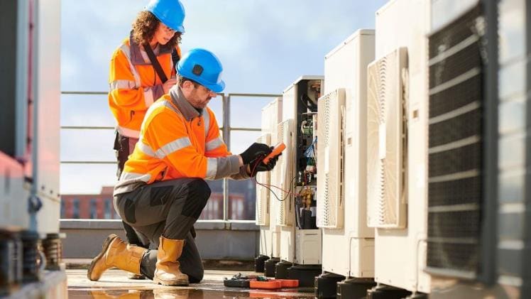 How Cooling As A Service Model Benefits Building Owners
