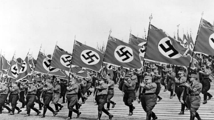 How Did Nazi Rule Affect the Lives of German People Select Three Answers.