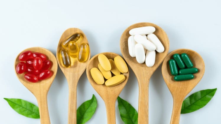How Vitamins And Supplements Can Help Reduce Anxiety
