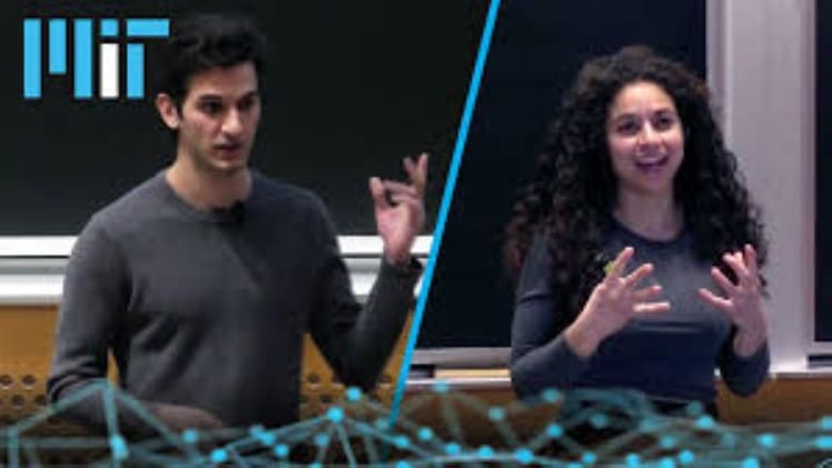 Introduction to Deep Learning and Machine Learning