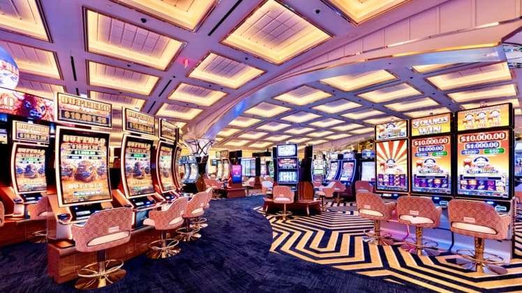 Live Games at BK8 Singapore: The Ultimate Gaming Experience