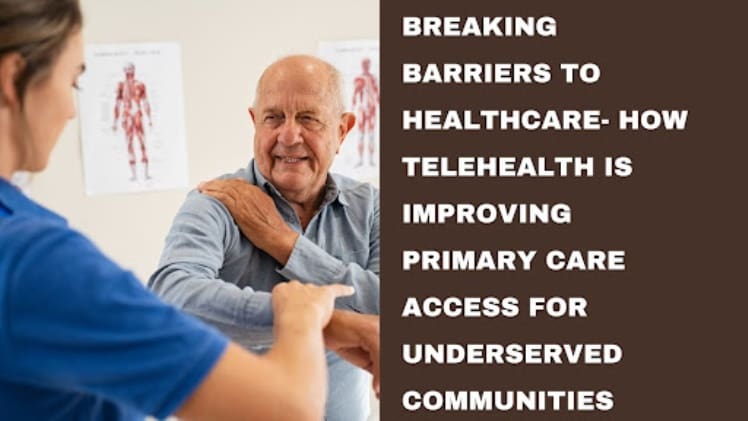 Telehealth’s Role in Bridging Healthcare Gaps for Marginalized Communities
