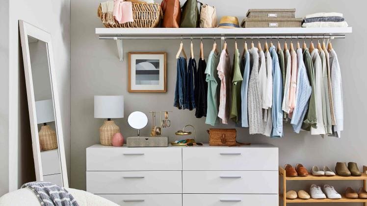 The Design Process: What To Expect When Building A Custom Closet