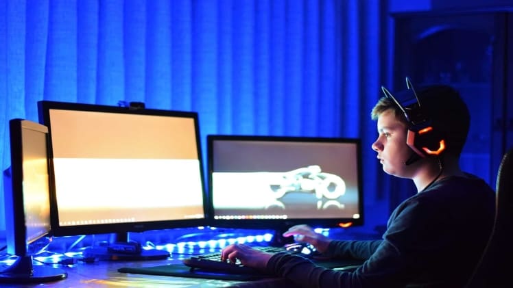 The Future of Online Games in Asia
