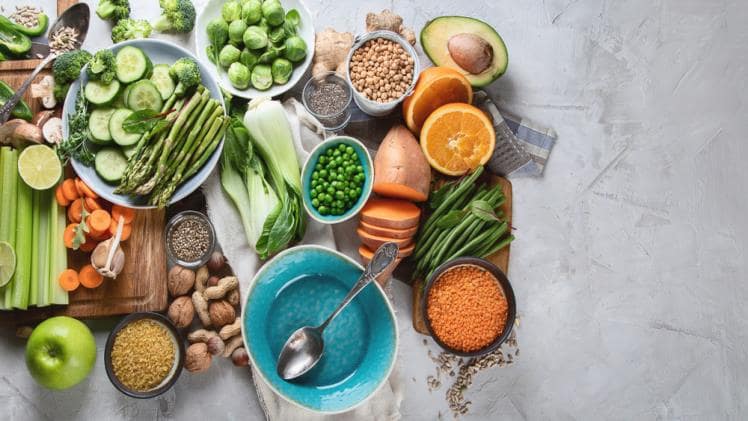 The Impact of Vegetarianism on Health