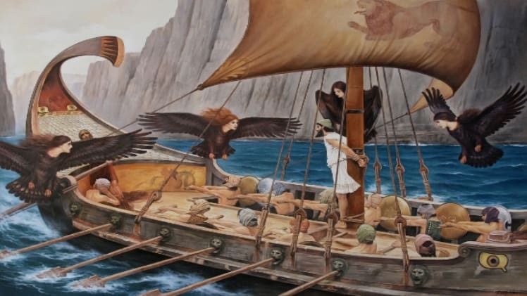What Obstacles Has Odysseus Faced So Far on His Road of Trials? Check All That Apply.