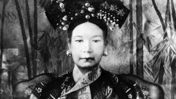 What Were Dowager Empress Cixi’s Accomplishments During Her Reign? Check All That Apply.