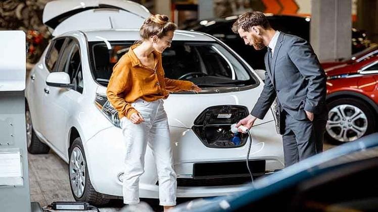 Why Investing In A Used Ev Car Is A Smart Choice?