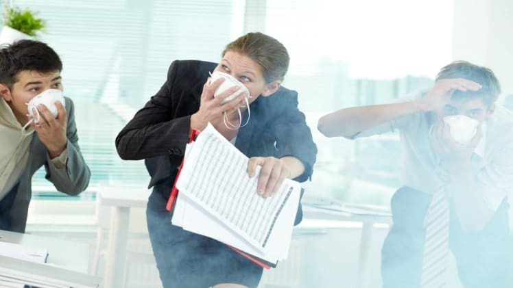 Why and When Would Your Business Need Fire Drills