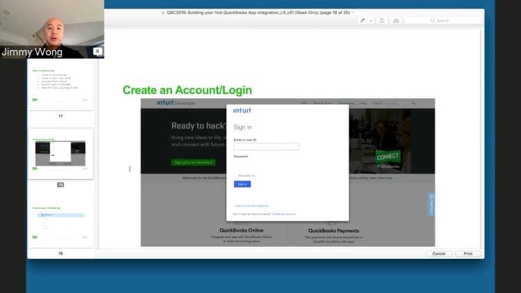 How to Integrate or Connect Apps on the QuickBooks Software