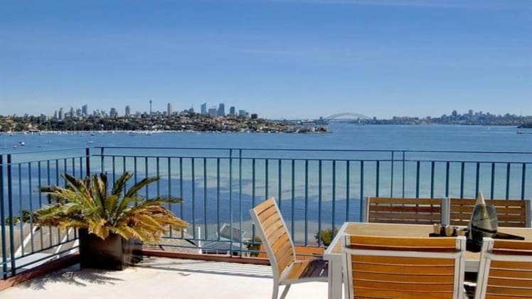 4/776 New South Head Rd Rose Bay Nsw 2029