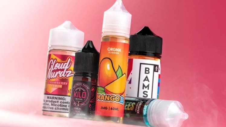 5 Reasons Why You Need To Try These Top-rated Eliquids