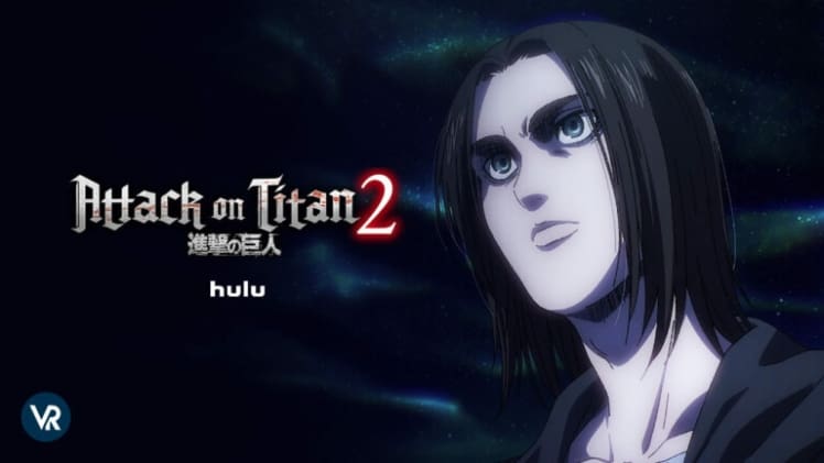 Attack on Titan Season 4 Part 2 English Dub Hulu