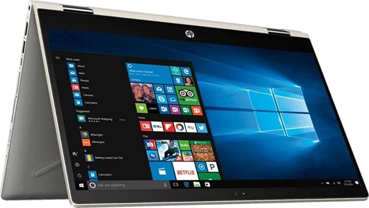 HP Pavilion X360 14 2-In-1 Laptop