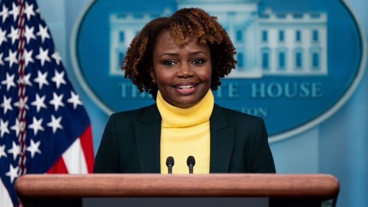 Karine Jean-pierre Net Worth 2023, Age, Height, Bio, Weight