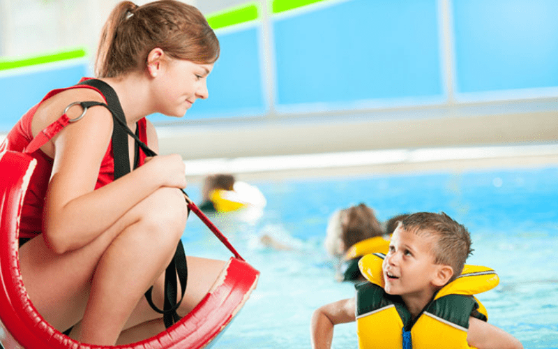 Role of Lifeguards in Ensuring Pool Safety by Preventing Water Accidents