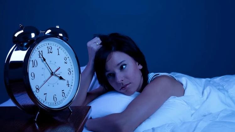 How To Identify The Causes Of Your Insomnia