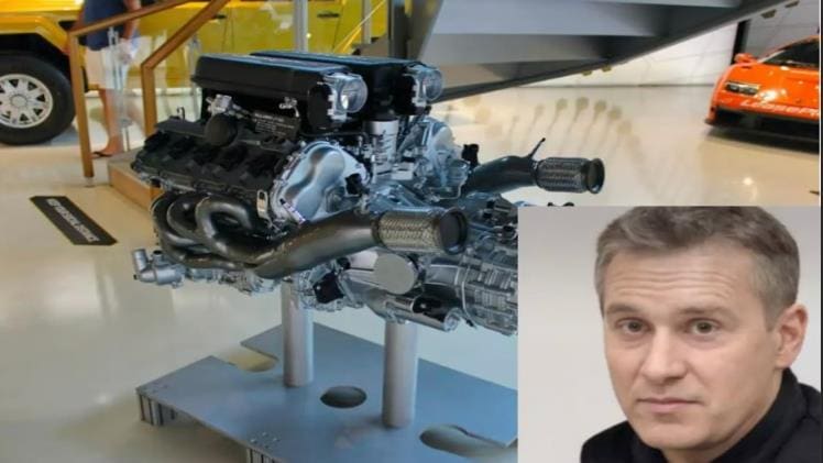 Kirill Yurovskiy: Why Are Cars With A Turbine Faster?