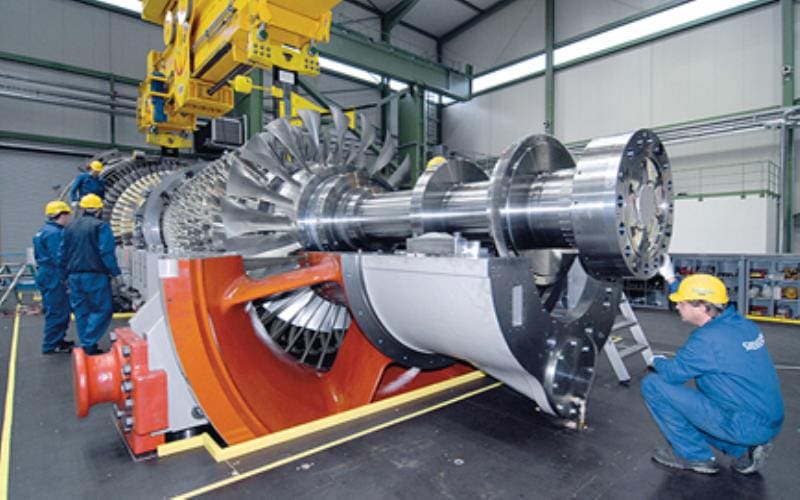 The Role Of Gas Turbine Power Generation In Meeting Peak Electricity Demands