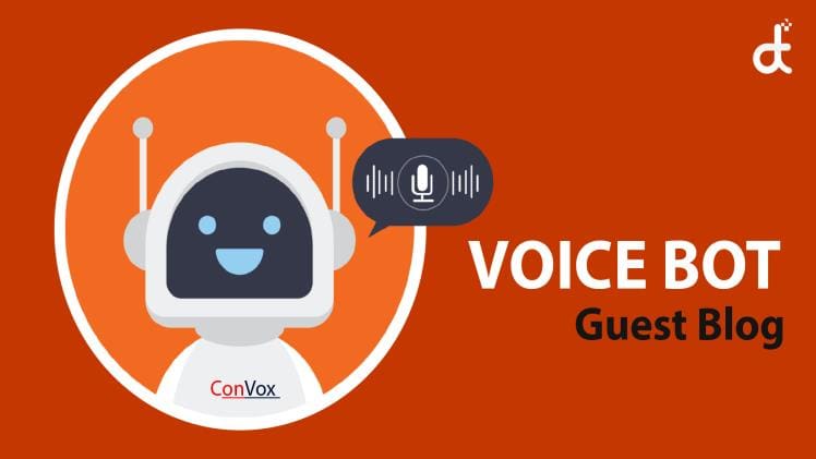 Voice Bot Technology – Top Five Benefits of It