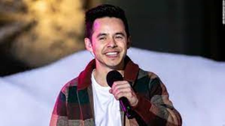 David Archuleta Net Worth 2023, Age, Height, Bio, Weight