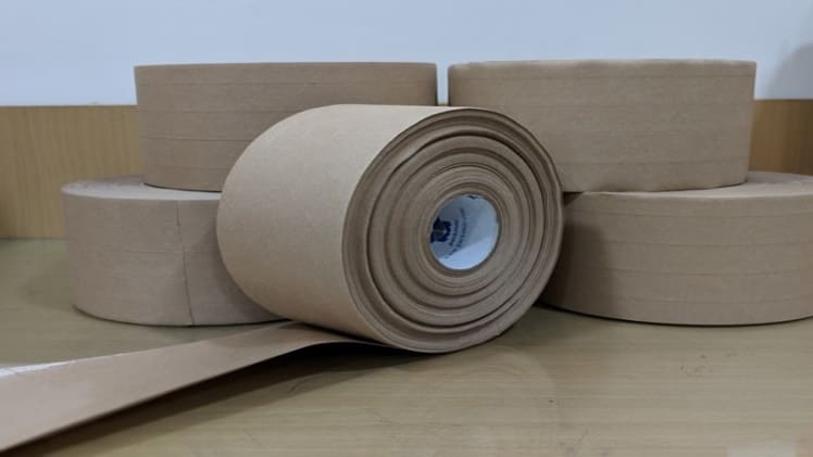 Eco-Friendly Alternatives: Custom Paper Tape as a Sustainable Substitute for BOPP Tapes